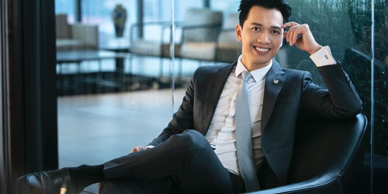 Đôi nét về CEO Mạnh Hùng