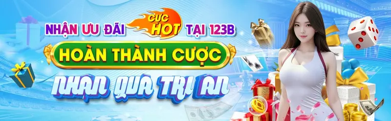 123B – Nhà Cái Quốc Tế Uy Tín Hàng Đầu Việt Nam Hiện Nay