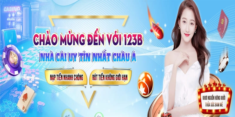 Đăng ký tài khoản 123B